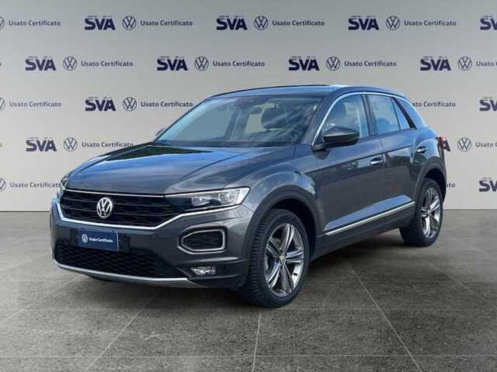 Volkswagen T-Roc usata a Forlì-Cesena