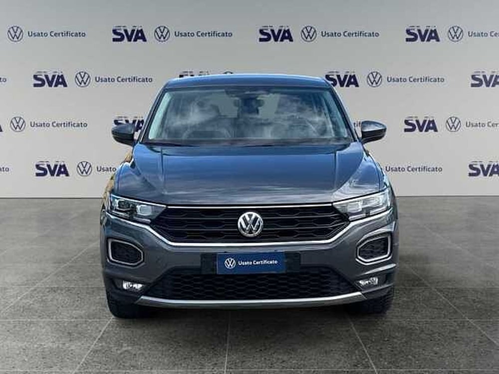 Volkswagen T-Roc usata a Forlì-Cesena (2)