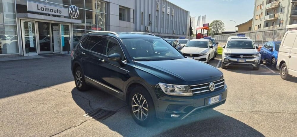 Volkswagen Tiguan usata a Milano (2)