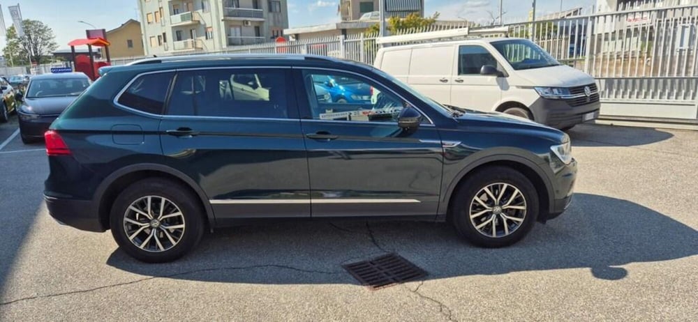 Volkswagen Tiguan usata a Milano (3)