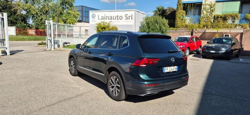 Volkswagen Tiguan usata a Milano (6)