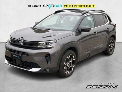 Citroen C5 Aircross Aircross PureTech 130 S&amp;S EAT8 Feel Pack  del 2023 usata a Rovato