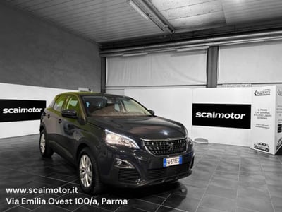 Peugeot 3008 BlueHDi 130 S&amp;S EAT8 Active Business  del 2019 usata a Parma