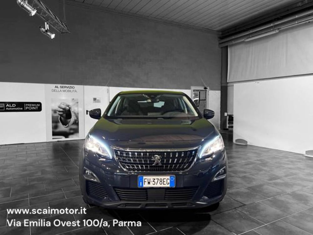 Peugeot 3008 usata a Parma (2)