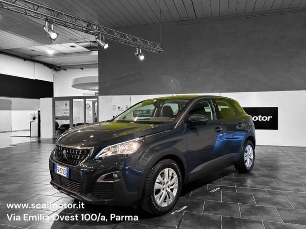 Peugeot 3008 usata a Parma (3)