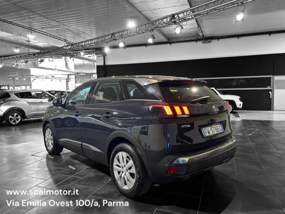 Peugeot 3008 usata a Parma (4)