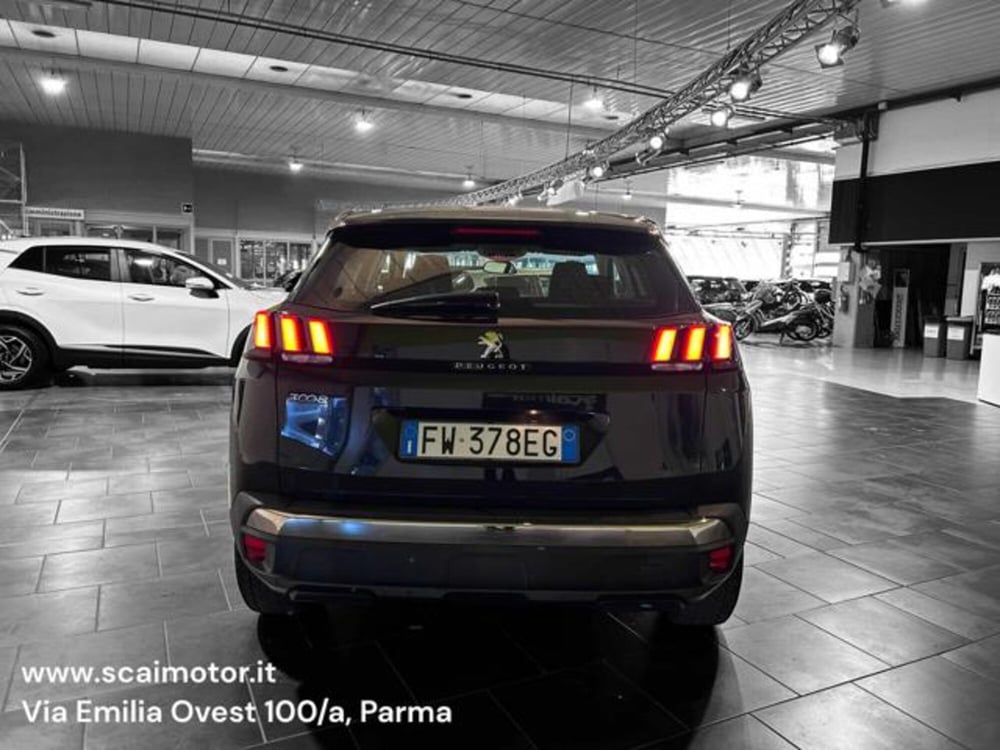 Peugeot 3008 usata a Parma (5)