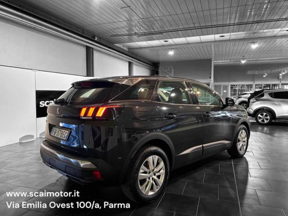 Peugeot 3008 usata a Parma (6)