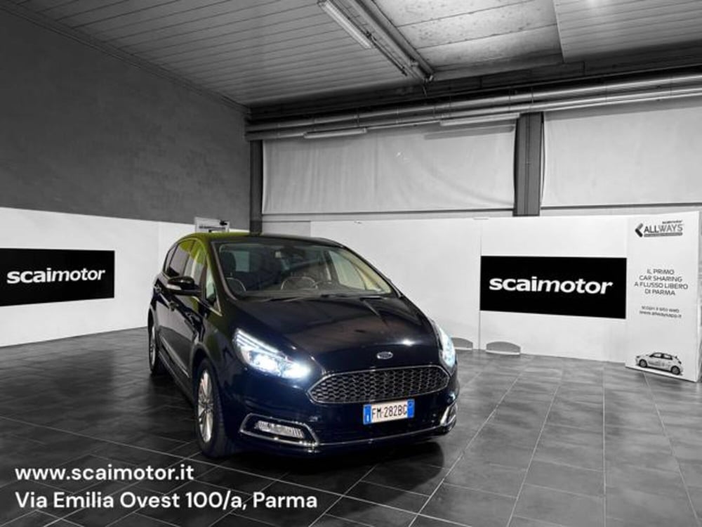 Ford S-Max usata a Parma