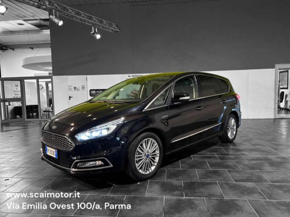 Ford S-Max usata a Parma (3)