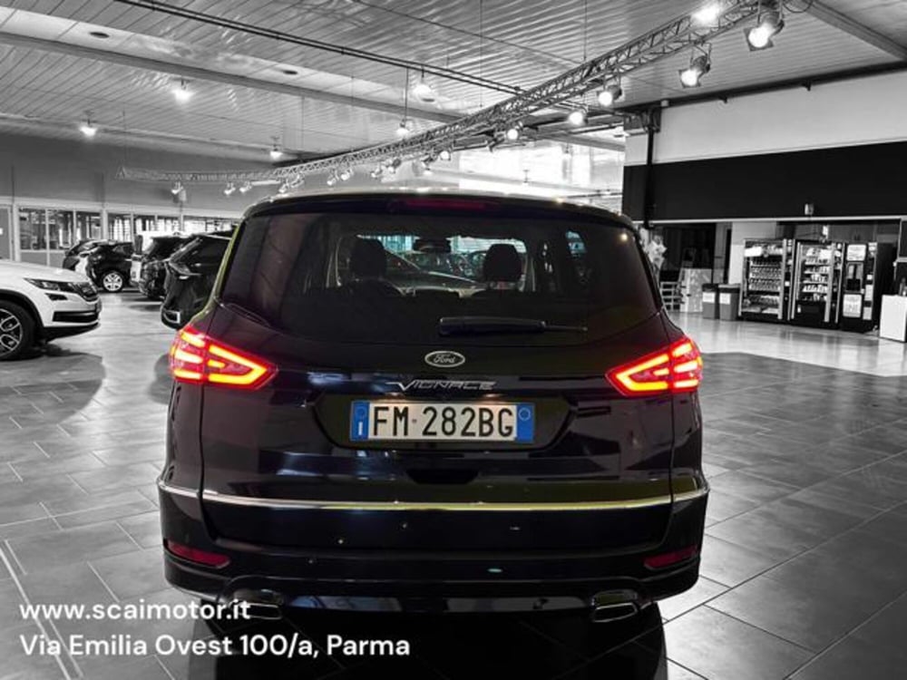 Ford S-Max usata a Parma (5)