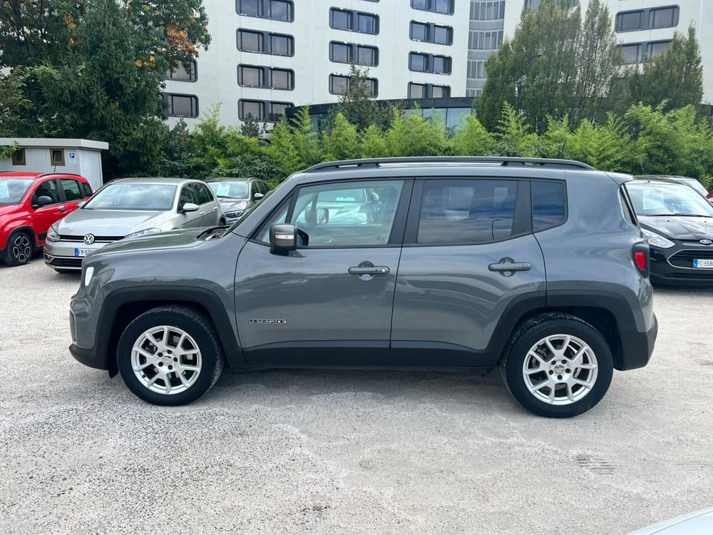 Jeep Renegade usata a Milano (4)