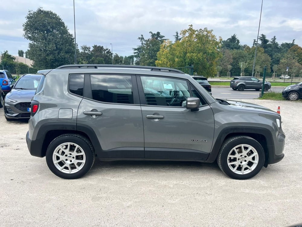 Jeep Renegade usata a Milano (5)