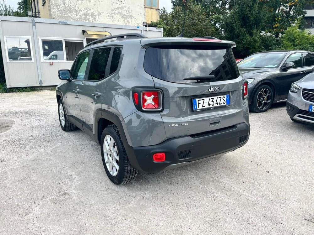 Jeep Renegade usata a Milano (6)