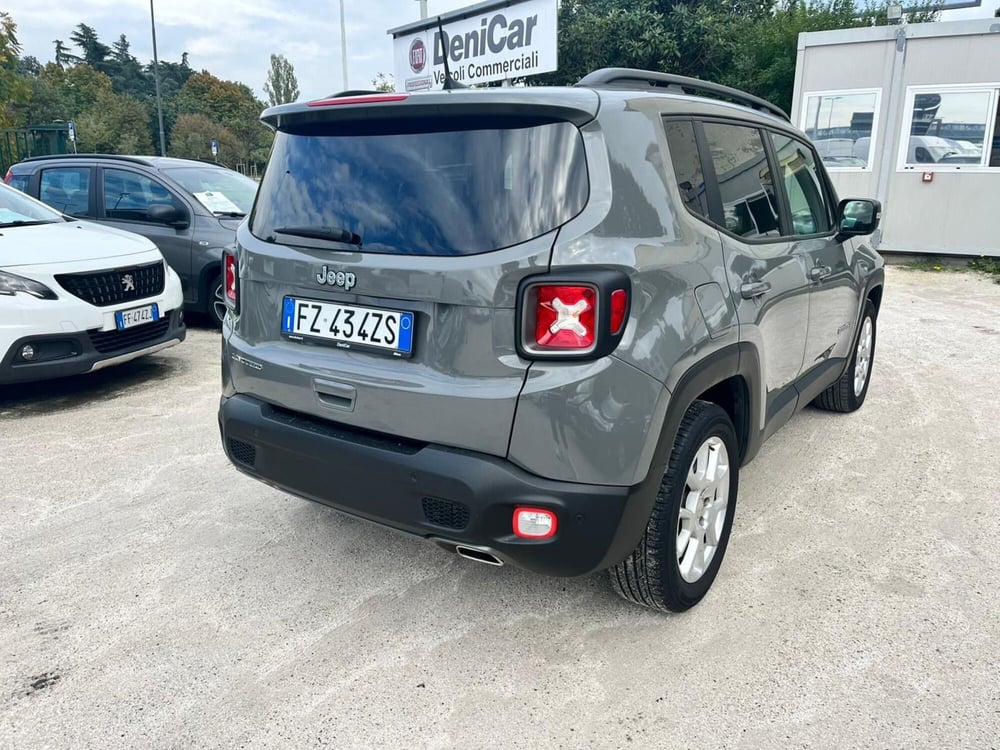 Jeep Renegade usata a Milano (7)