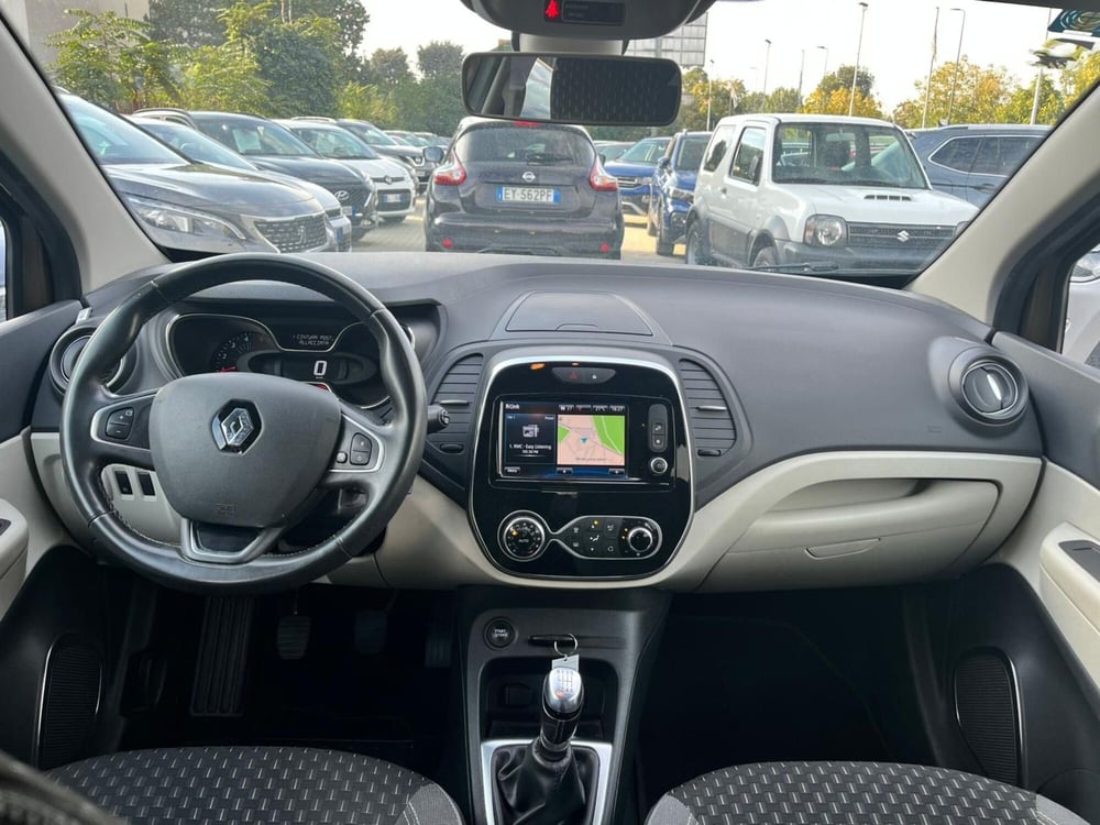 Renault Captur usata a Milano (15)