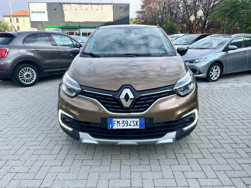 Renault Captur usata a Milano (2)