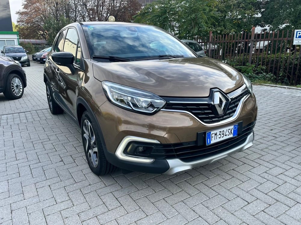 Renault Captur usata a Milano (3)