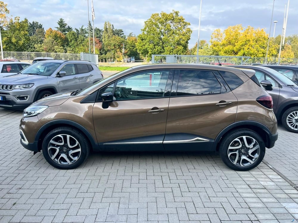 Renault Captur usata a Milano (4)