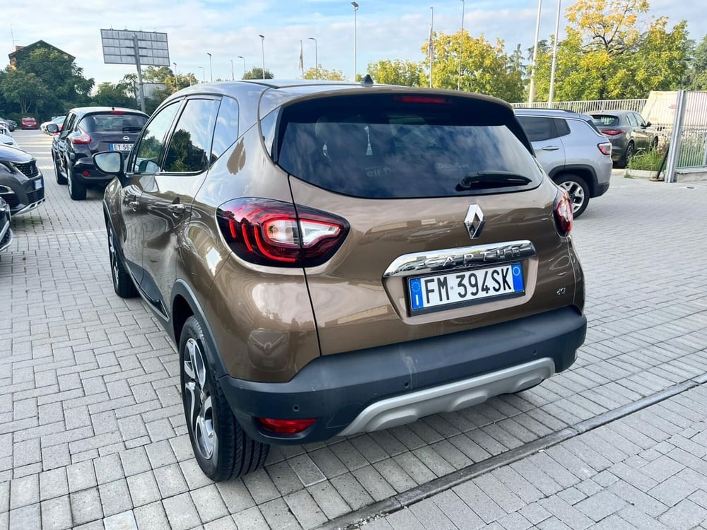 Renault Captur usata a Milano (6)