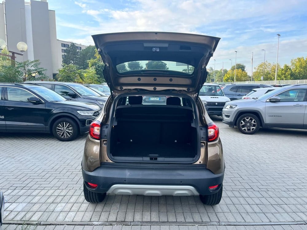 Renault Captur usata a Milano (9)