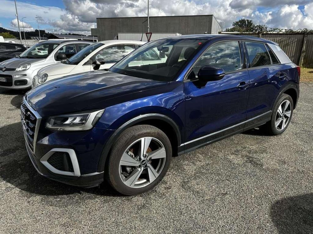 Audi Q2 usata a Torino