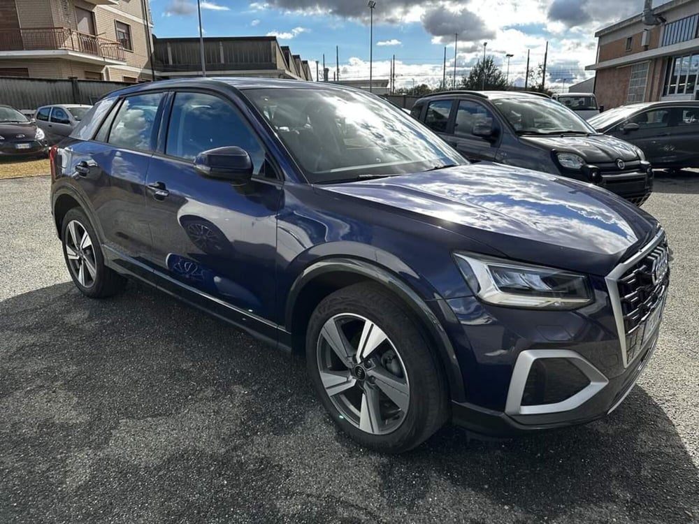 Audi Q2 usata a Torino (2)