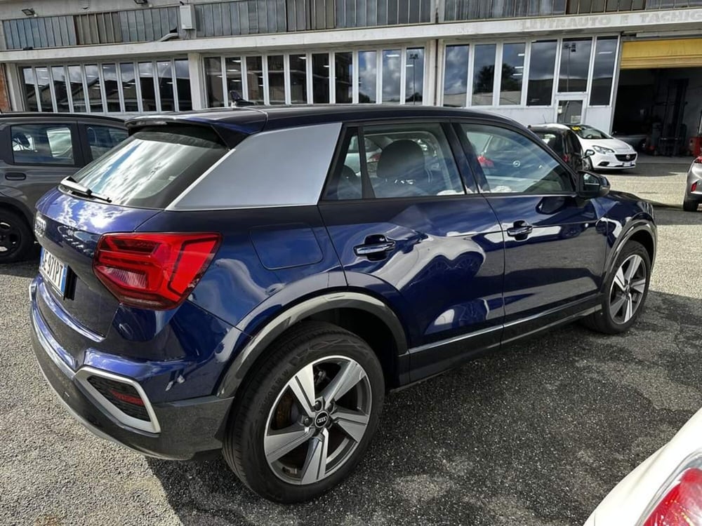 Audi Q2 usata a Torino (3)