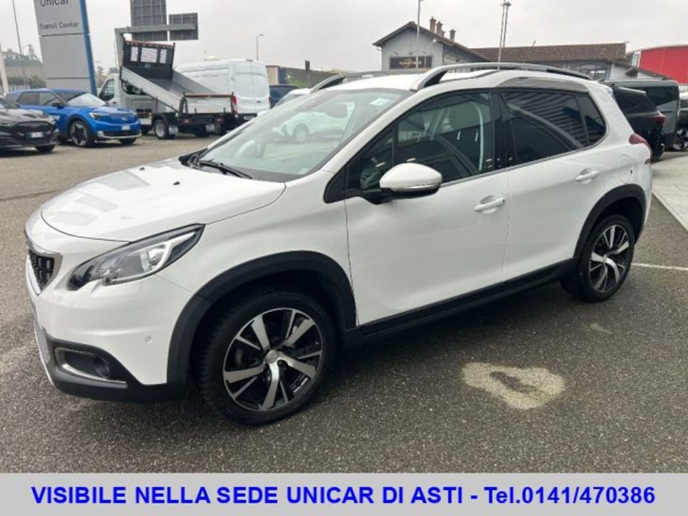 Peugeot 2008 usata a Cuneo