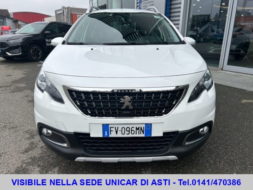 Peugeot 2008 usata a Cuneo (2)