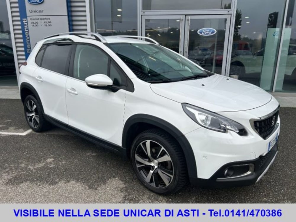 Peugeot 2008 usata a Cuneo (3)