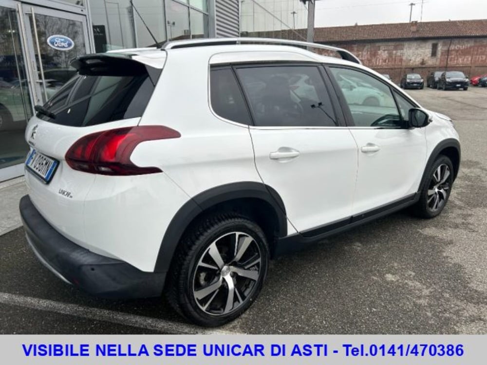 Peugeot 2008 usata a Cuneo (4)