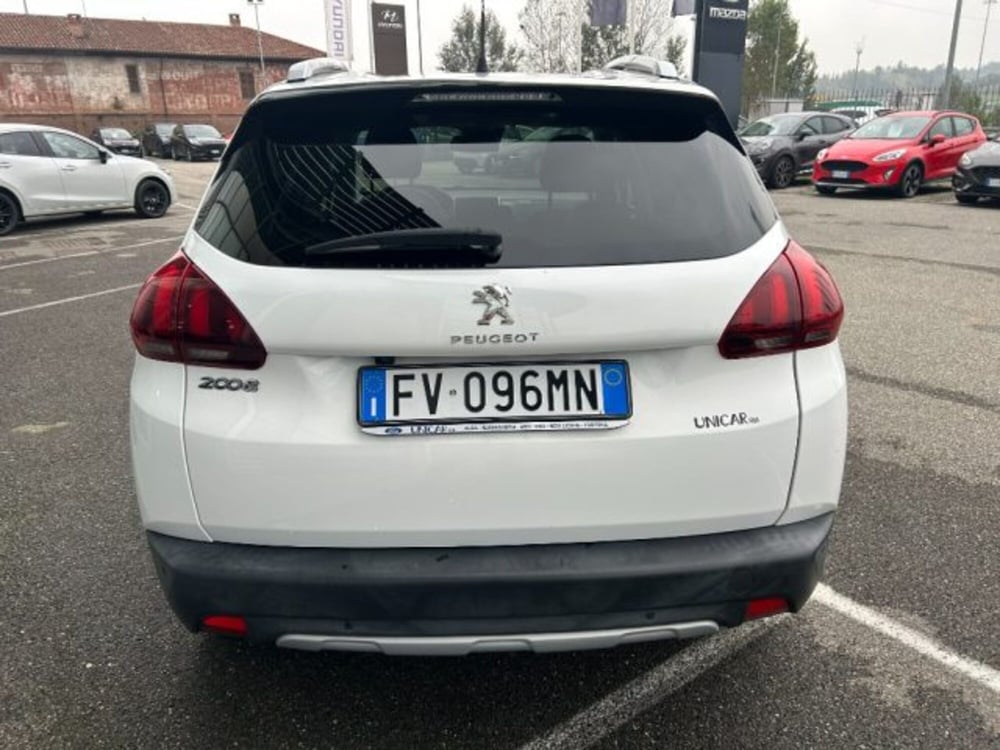 Peugeot 2008 usata a Cuneo (5)