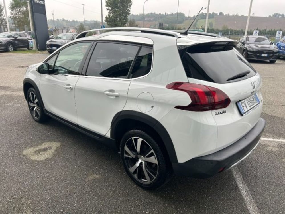 Peugeot 2008 usata a Cuneo (6)