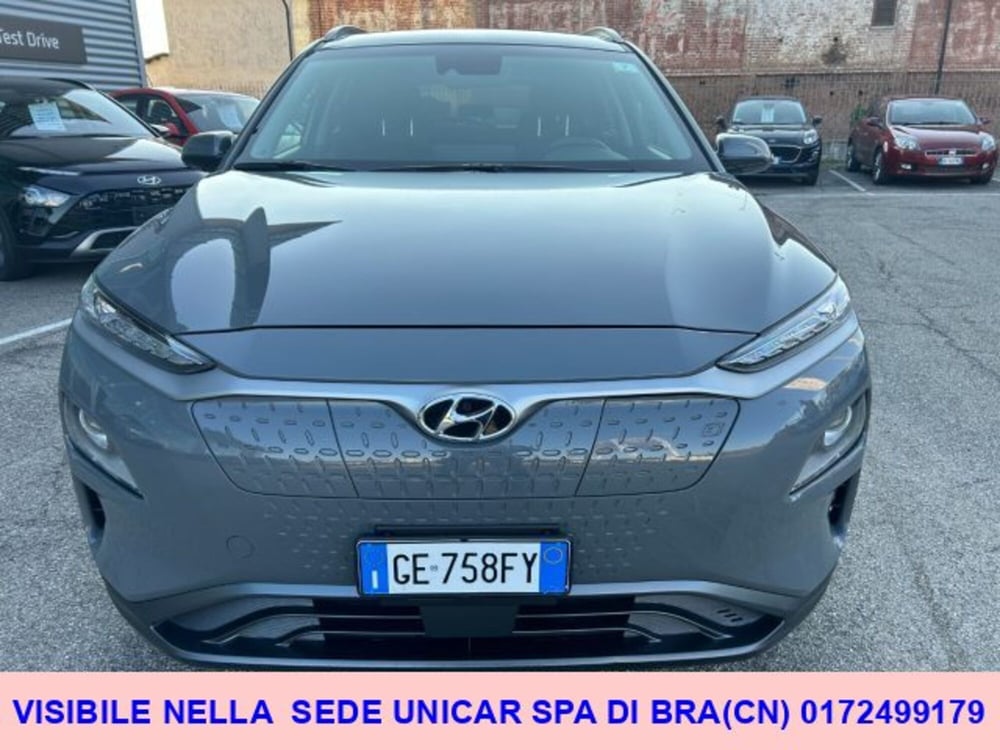 Hyundai Kona usata a Cuneo (2)