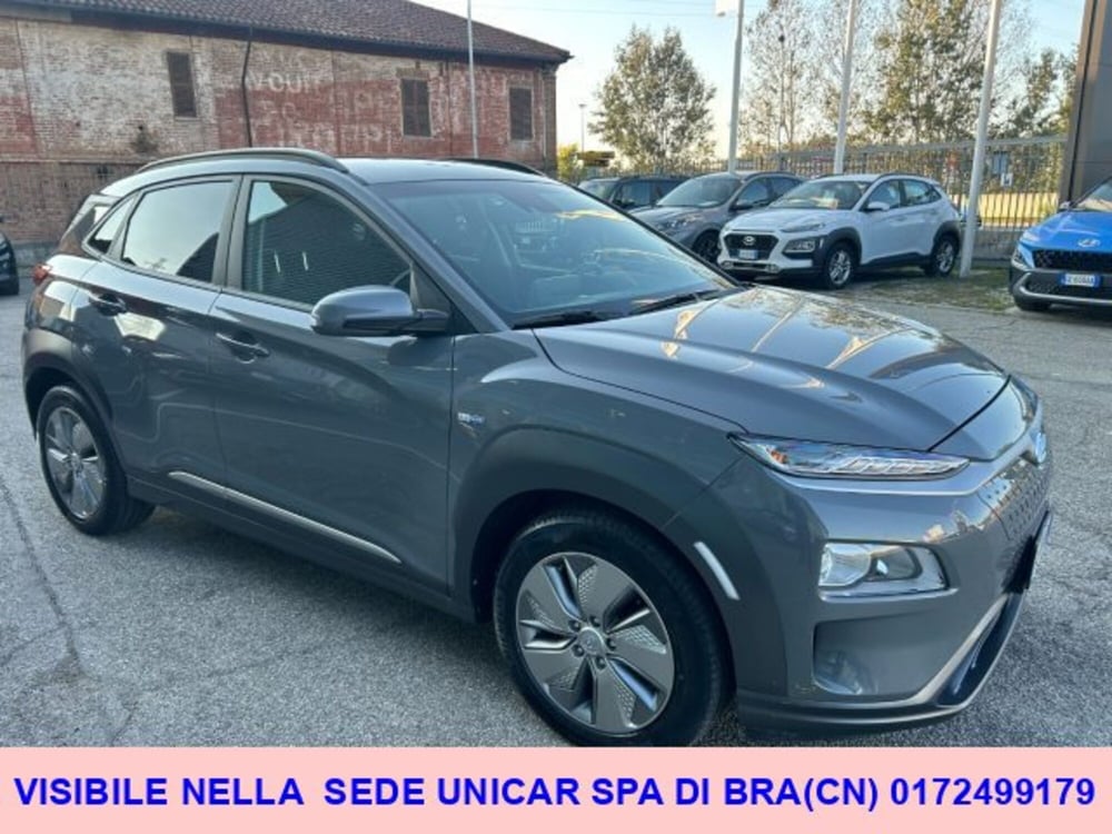 Hyundai Kona usata a Cuneo (3)