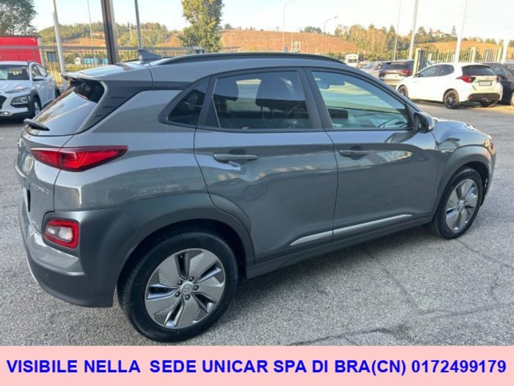 Hyundai Kona usata a Cuneo (4)