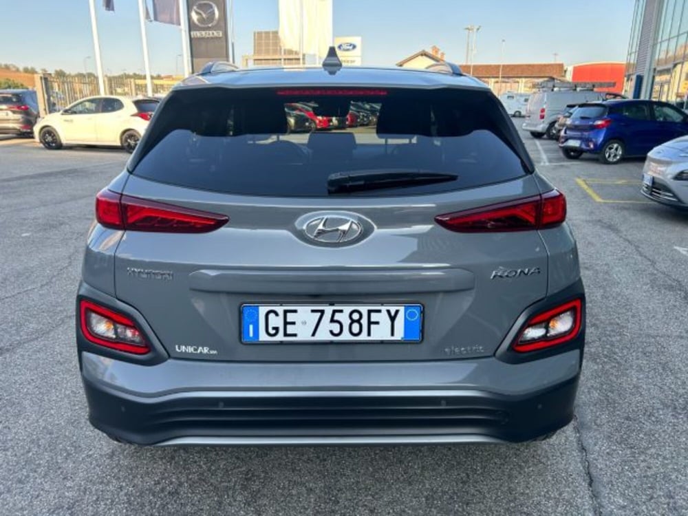 Hyundai Kona usata a Cuneo (5)