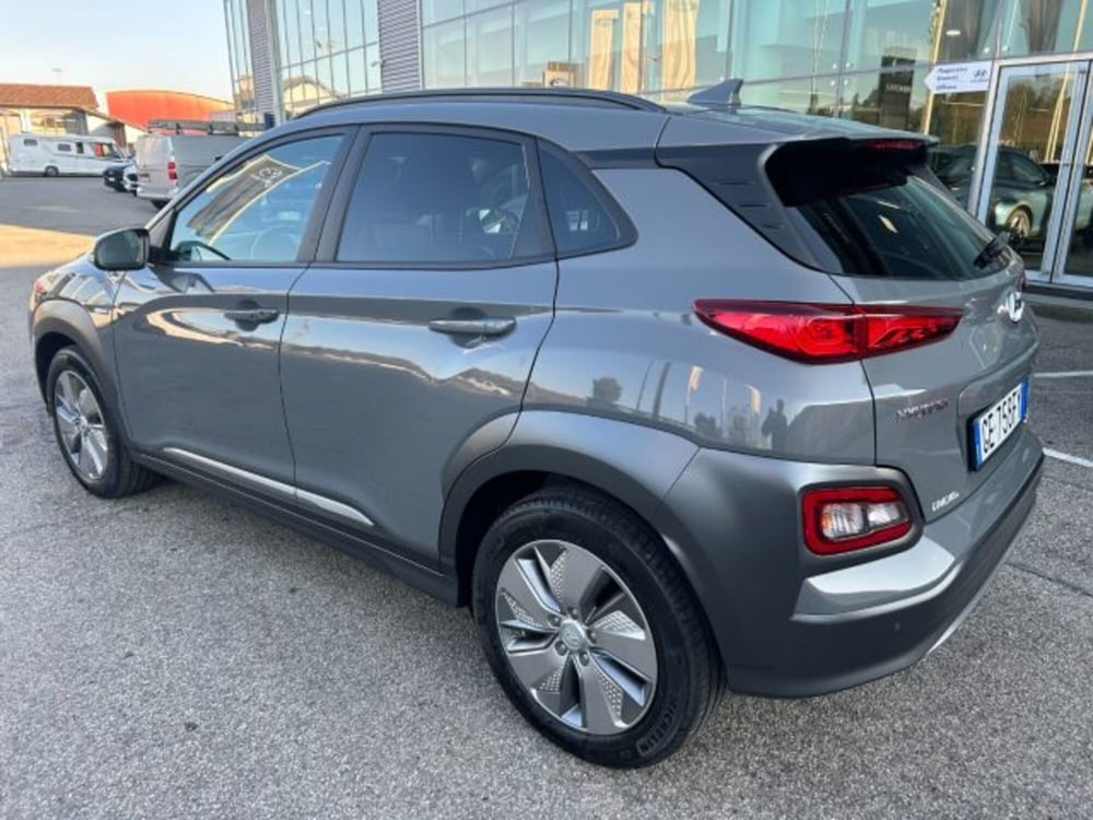 Hyundai Kona usata a Cuneo (6)