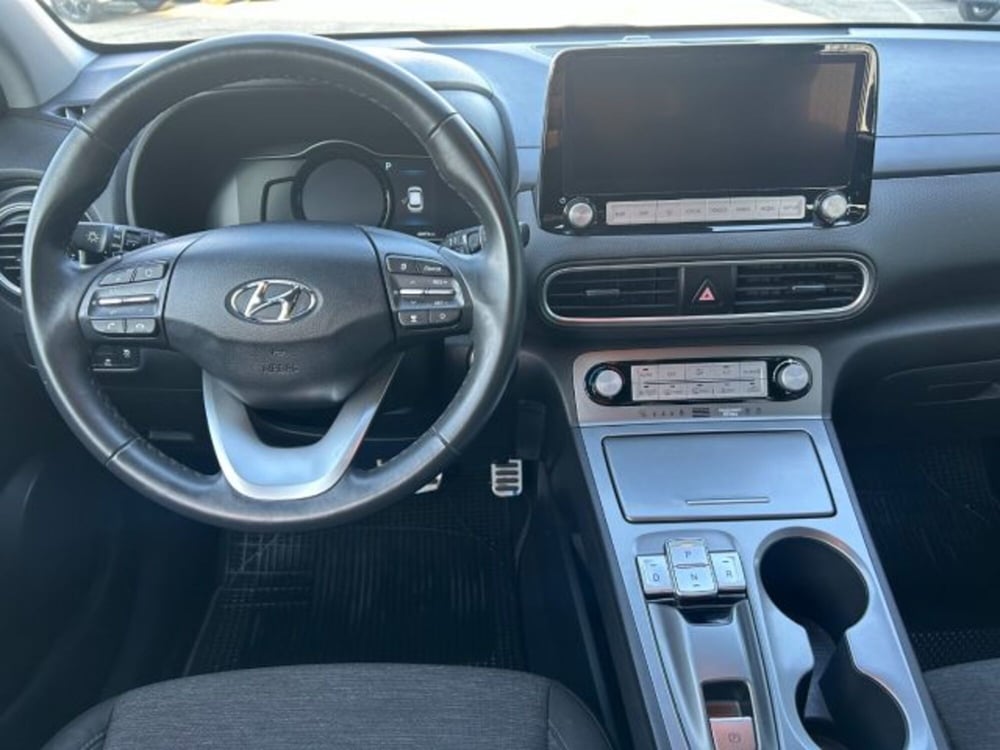 Hyundai Kona usata a Cuneo (9)