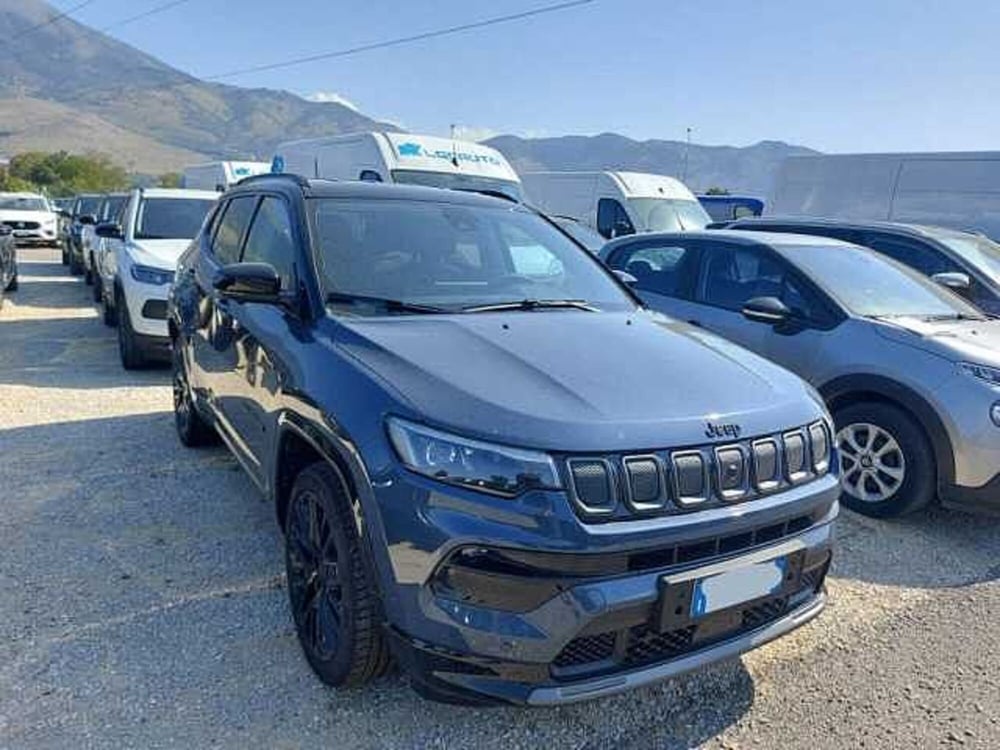 Jeep Compass usata a Roma