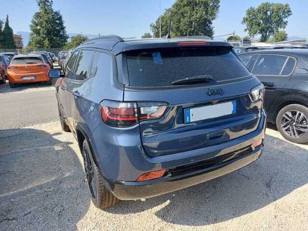 Jeep Compass usata a Roma (3)