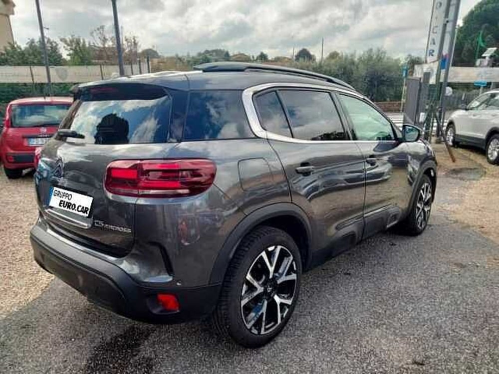 Citroen C5 Aircross usata a Roma (8)