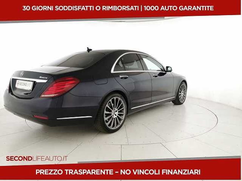 Mercedes-Benz Classe S usata a Chieti (3)