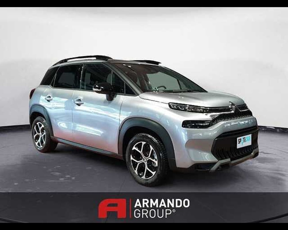 Citroen C3 Aircross nuova a Cuneo (3)