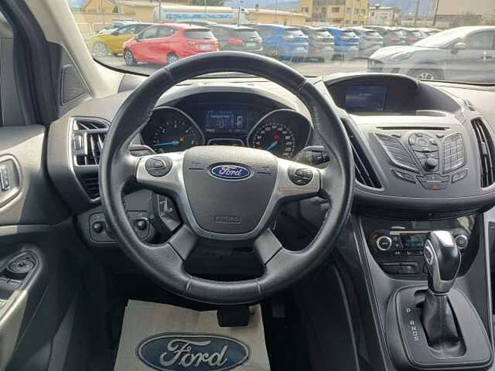 Ford Kuga usata a Treviso (13)