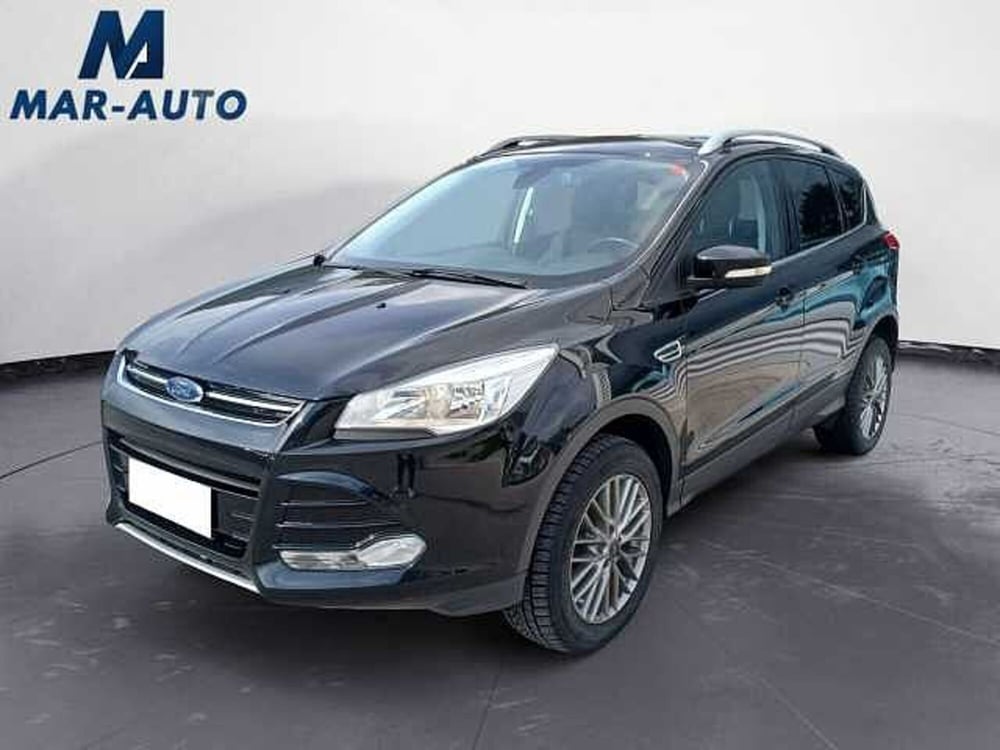 Ford Kuga usata a Treviso