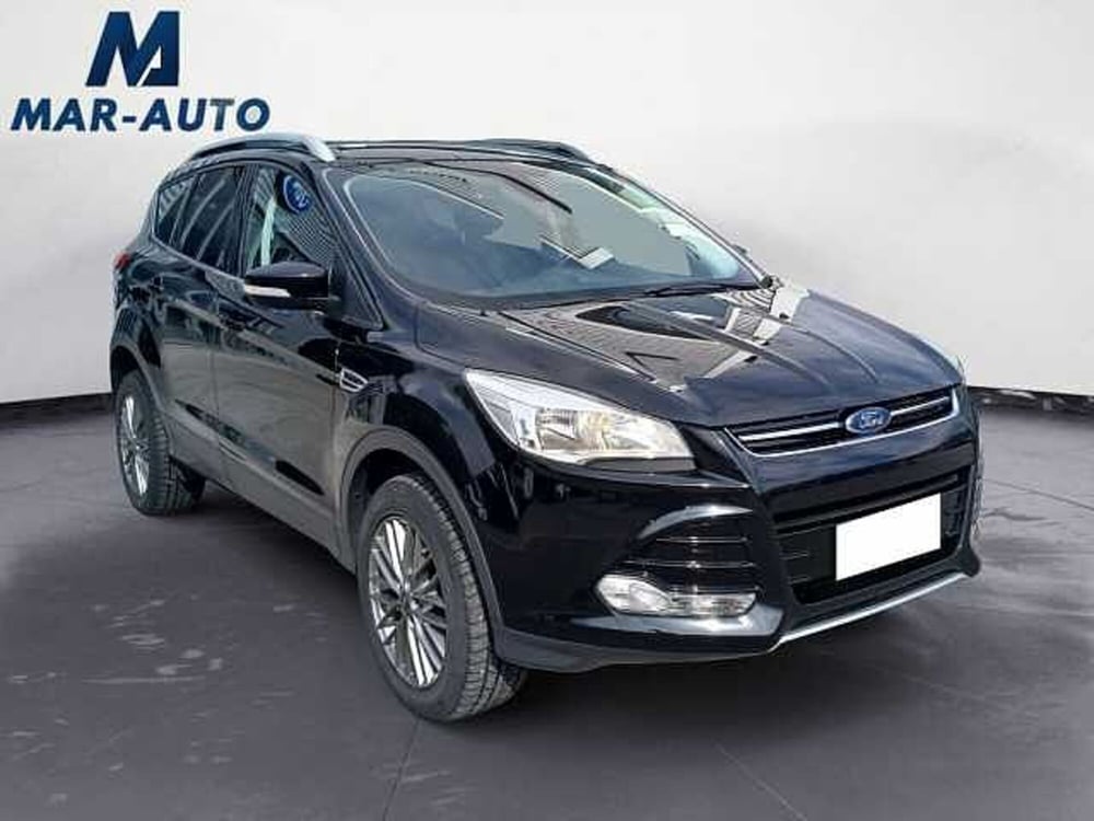 Ford Kuga usata a Treviso (2)