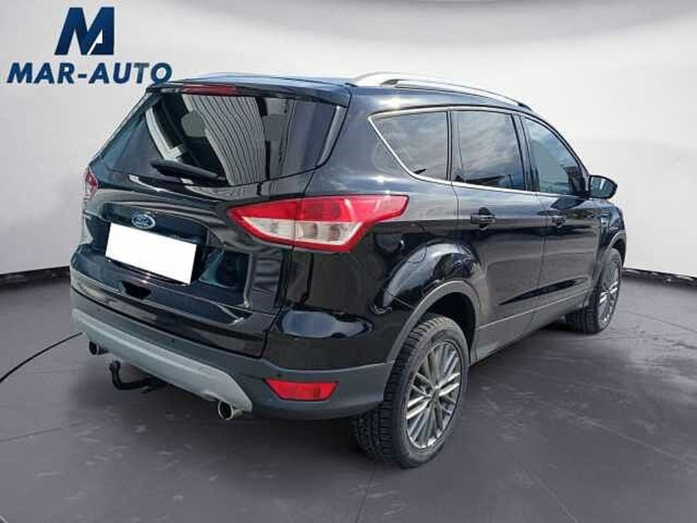 Ford Kuga usata a Treviso (3)