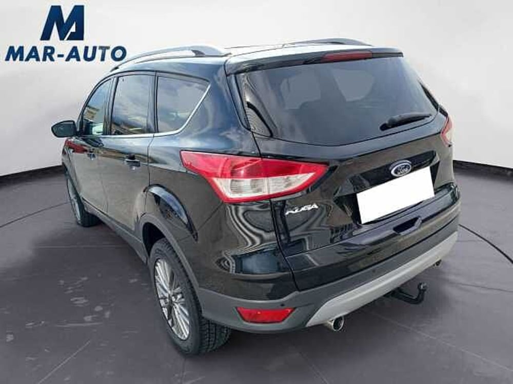 Ford Kuga usata a Treviso (4)